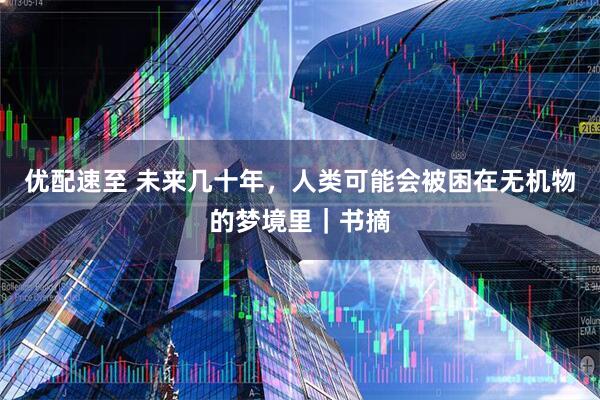 优配速至 未来几十年，人类可能会被困在无机物的梦境里｜书摘